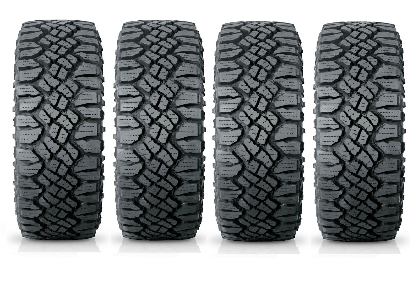 GOODYEAR WRANGLER DURATRAC